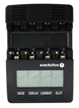 Everactive NC-3000 + комплект 4 x R6 AA 2600 мАч AA (R6)