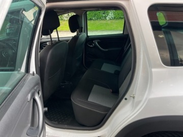 Dacia Duster I SUV Facelifting 1.5 dCi 109KM 2016 Dacia Duster 1.5 diesel 109 KM 6 biegow ksiazka serwis zadbany zamiana, zdjęcie 19