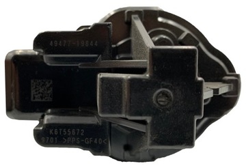 ОРИГИНАЛЬНЫЙ Турбинный привод K6T55672, 49477-19844