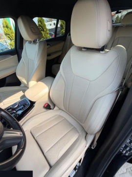 BMW X4 G02 SUV Facelifting 2.0 20I 184KM 2022 BMW X4 xDrive20i M Sport 2.0 Benzyna 184KM 2022r, zdjęcie 10