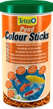 TETRA Pond Color Палочки 1л
