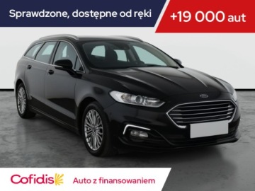 Ford Mondeo V Kombi Facelifting 2.0 EcoBlue 150KM 2020 Ford Mondeo 2.0 EcoBlue, Automat, Navi, Klima