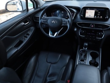 Hyundai Santa Fe IV SUV 2.0 CRDi 185KM 2019 Hyundai Santa Fe 2.0 CRDi, Salon Polska, zdjęcie 6