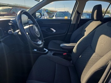 Toyota Yaris IV Hatchback 1.5 Dynamic Force 125KM 2023 Toyota Yaris Cross 1.5 Comfort 1.5 Benzyna, skrzyn, zdjęcie 14