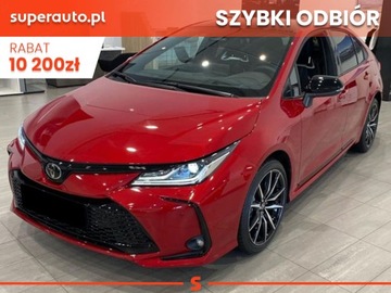 Toyota Corolla XII Sedan Facelifting 1.8 Hybrid 140KM 2025 GR Sport 1.8 Hybrid 140KM | Podgrzewane fotele!