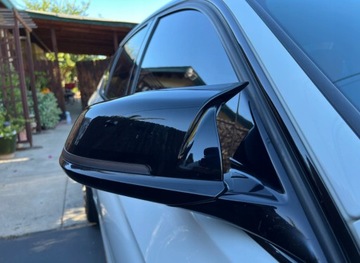 Nakładki obudowa lusterka BMW F20 F22 F30 F32 E84