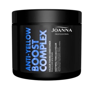 JOANNA MASKA FIOLETOWA DO BLONDU I SIWYCH 500 ML