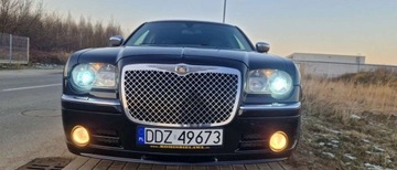 Chrysler 300C I Touring 5.7 i V8 AWD 340KM 2005 Chrysler 300C 5.7 V8 HEMIGaz Sekw. AWD 4x4 Navi BOSTON 5.7 BenzynaLPG, zdjęcie 4