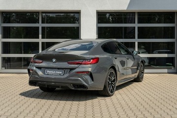 BMW Seria 8 II Coupe Facelifting 3.0 840d 340KM 2025 BMW 840 xDrive Gran Coupe - Dostępny od ręki!, zdjęcie 4
