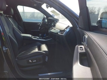 BMW X5 G05 2020 BMW X5 2020r., SDRIVE40I, od ubezpieczalni 3.0 Benzyna 335KM, zdjęcie 8