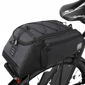 Sakwa rowerowa tylna Roswheel 141466-SA 8l