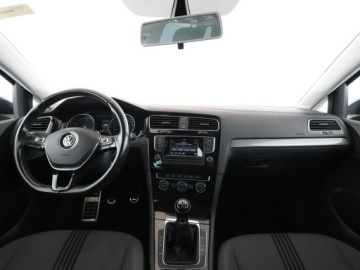 Volkswagen Golf VII Variant 2.0 TDI CR DPF BlueMotion Technology 150KM 2016 Volkswagen Golf 2.0 TDI Allstar Climatronic Navi, zdjęcie 14