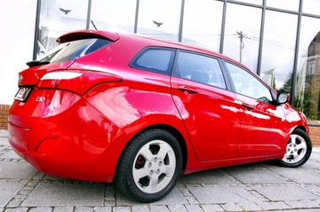 Hyundai i30 II Wagon 1.4 CRDi 90KM 2013 Hyundai i30 Klimatyzacja|LED|6 Biegów| Serwis|GWR, zdjęcie 25