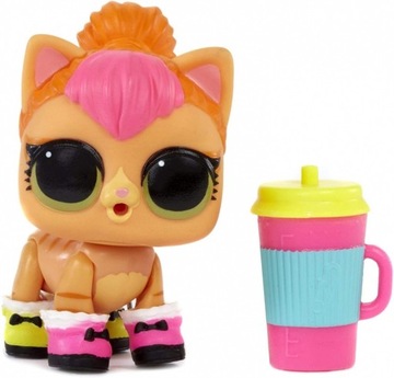 ЛОЛ Сюрприз! Животные Серия 3