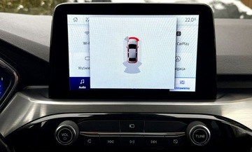 Ford Kuga III 2020 Ford Kuga Titanium X,Bogata wersja, zdjęcie 27