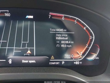 BMW X4 G02 2024 BMW X4 xDrive30I 2024 2.0l 2.0 Benzyna 248KM, zdjęcie 10