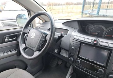  SsangYongKGM Rodius SsangYongKGM Rodius 2.7 Diesel 164KM, zdjęcie 11