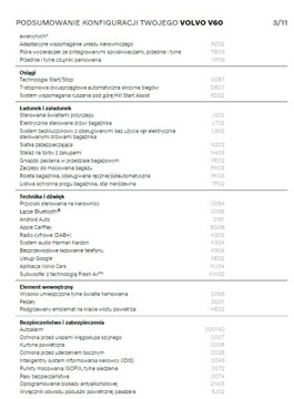 Volvo V60 II  2026 VOLVO V60 B4 PLUS BRIGHT, zdjęcie 11