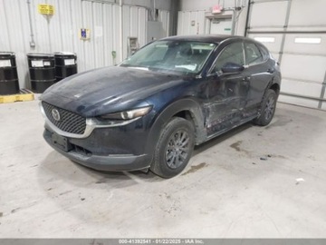 Mazda CX-30 2023 Mazda CX-30 2023r., S, od ubezpieczalni 2.5 Benzyna 191KM, zdjęcie 2