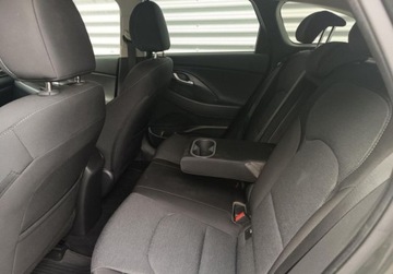 Hyundai i30 III Wagon Facelifting 1.0 T-GDI 120KM 2022 Hyundai i30 1.0 T-GDI 120KM Smart SalonPL SerwisASO FV23 Gwarancja P.Zima, zdjęcie 27