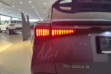 Omoda 5 1.6 T-GDI 147KM 2025 Omoda 5 Comfort Bogate Wyposazenie Od reki Duzy Rabat 1.6 Benzyna, zdjęcie 14