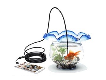 ЭНДОСКОПНАЯ КАМЕРА 5,5 ММ ANDROID