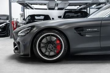 Mercedes AMG GT C190 2022 Mercedes AMG GT R 585KM. Pierwszy właściciel., zdjęcie 13