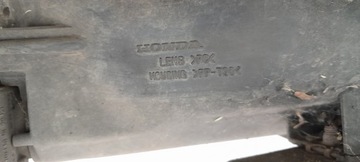 HONDA STREAM SVĚTLO LEVÝ PŘEDNÍ