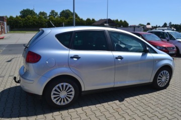 Seat Altea XL 1.6 Mpi 102KM 2007 Seat Altea, z Niemiec, OPŁACONA, zdjęcie 7