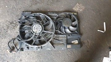 Wentylatory chłodnic VW T5 2.5 TDI 7H0121201CN