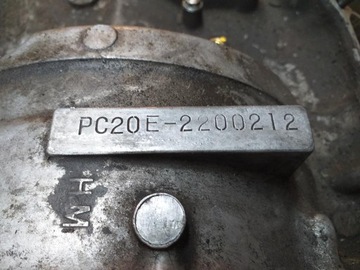 КАРТЕР БЛОК ДВИГАТЕЛЯ HONDA CBR 500 F1 PC20E