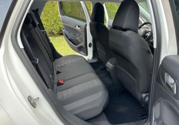 Peugeot 308 II SW 2.0 BlueHDi 150KM 2015 Peugeot 308 2,0 Hdi 150KM Automat FullLed PDC Kamera Serwis ASO Bezwypadko, zdjęcie 22