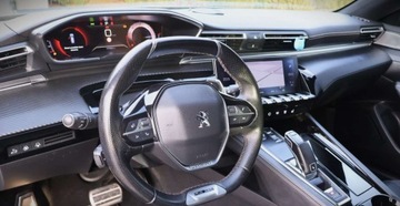 Peugeot 508 II 2020 Peugeot 508 (nr 150) 2.0 HDI 164KM GT Line Automat Masaze Focal Kamera Pan, zdjęcie 9