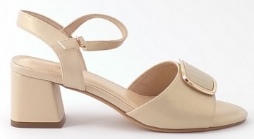 СЕРДЖИО ЛЕОНЕ САНДАЛИИ SK892 ЖЕНСКИЕ НАСОСЫ НА ШПИЛЬКЕ ШАМУА 38