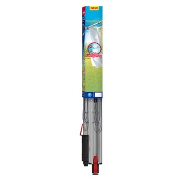 Садовая сушилка Vileda Sun Lift Compact 40, поворотная, прочная, регулируемая