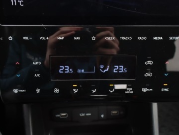 Hyundai Tucson IV SUV 1.6 T-GDI 150KM 2021 Hyundai Tucson 1.6 T-GDI, Salon Polska, zdjęcie 12