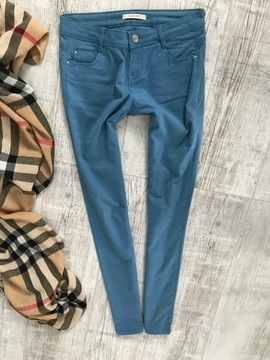 CAMAIEU skinny spodnie jeans rurki 36 S