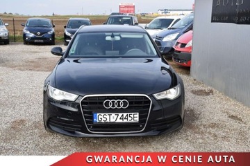 Audi A6 C7 Avant 2.0 TDI 177KM 2013 Audi a6 Bi-Xenon El.klapa Navi Skoragrzane.Fotele Klima-4strefy Ladny, zdjęcie 30