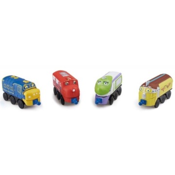 Stacyjkowo Frostini 890304 TM Toys