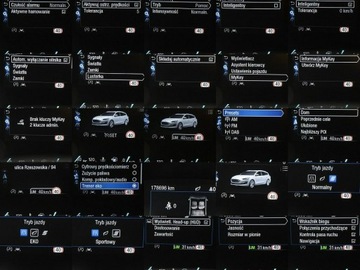 Ford Focus IV Kombi 1.5 EcoBlue 120KM 2019 Ford Focus 1.5EcoBlue doinwestowany Vignale skóra, zdjęcie 16