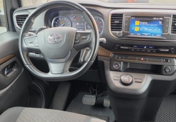 Toyota 2023 Toyota Proace Verso LongAutomatNaviSalon PLBezwypadkowyGwarancja2x drzwi, zdjęcie 24