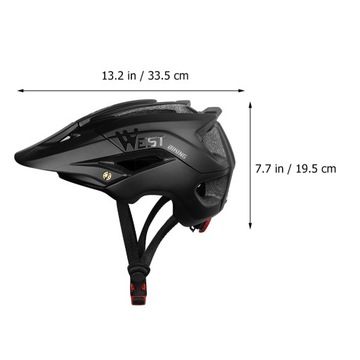 Ochrona kasku rowerowego na zewnątrz