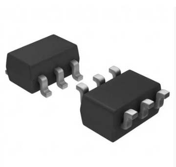 PIC10F200T-I/OT MICROCHIP TECHNOLOGY (25 szt)