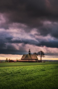 Marumi Magnetic Slim ND64 77 мм серый фильтр