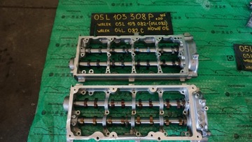 ВАЛ ГОЛОВКИ ГОЛОВКИ AUDI A4 8W A6 4K 2.0 TDI