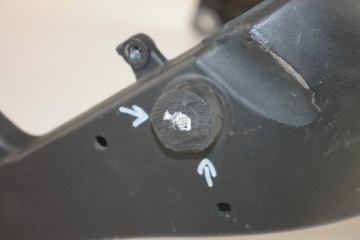 HONDA CBR 1000RR 1000 RR SC57 SC 57 06+ РАМА С ДОКУМЕНТАМИ