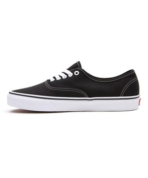 Buty Vans AUTHENTIC VN000EE3BLK Black 40,5 EU - (8 US)