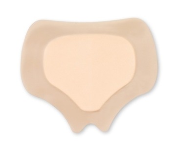 Aquacel Foam opatrunek przylepny 16,9 cm x 20 cm 1 sztuka