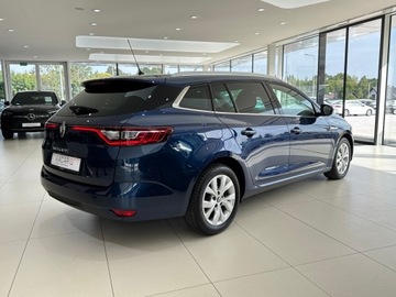 Renault Megane IV Grandtour Facelifting 1.3 TCe 140KM 2020 Renault Megane Limited / 1 właściciel / Salon Pols, zdjęcie 3