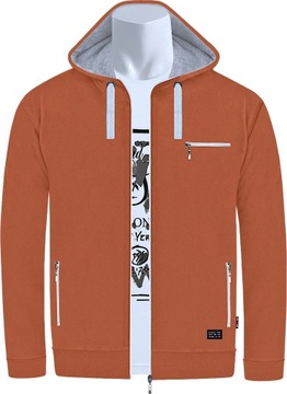 SUPER BLUZA FR/KP rozpinana 5XL cam JAKOŚĆ OKAZJA